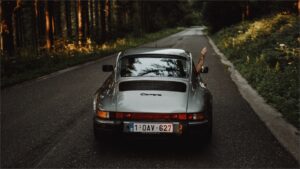 車の写真